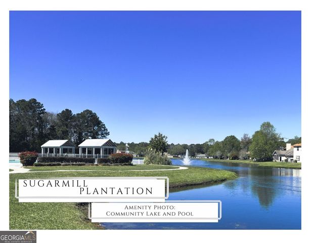 601 McIntosh Drive, St. Marys, GA 31558