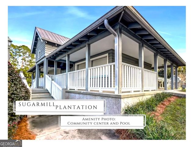 601 McIntosh Drive, St. Marys, GA 31558