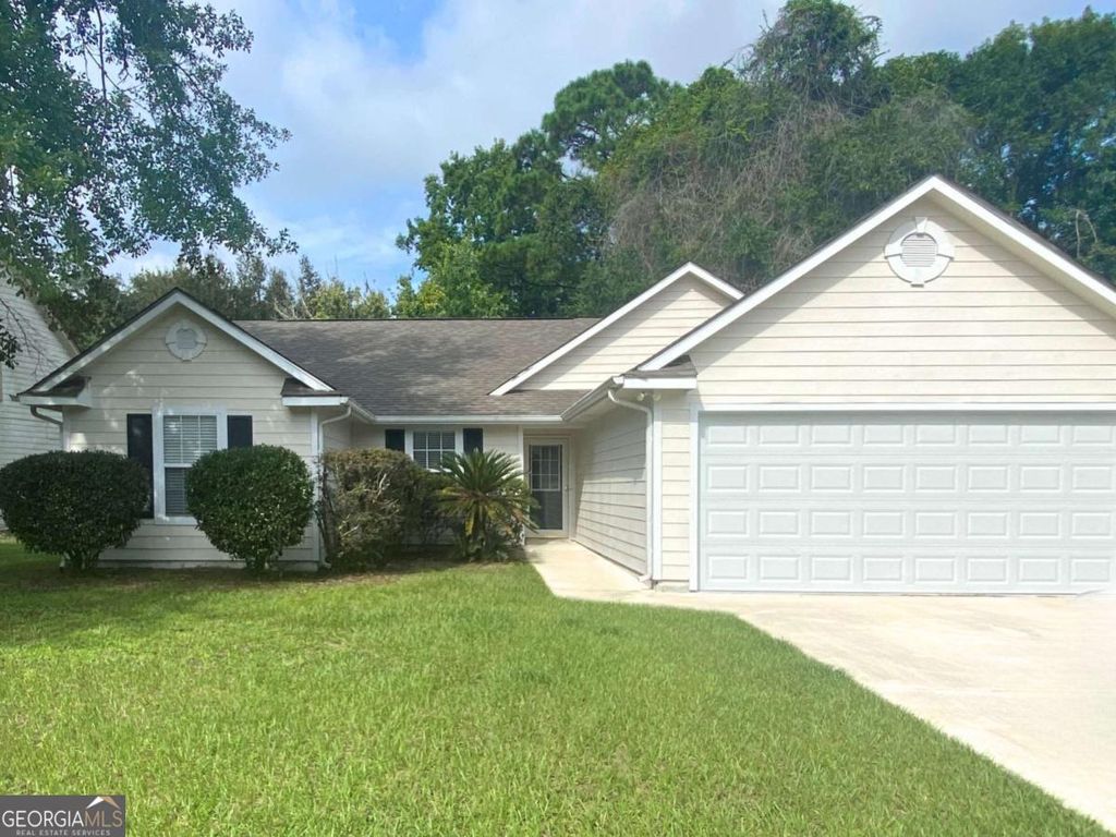 601 McIntosh Drive, St. Marys, GA 31558