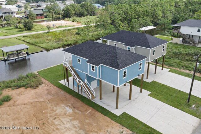 4122 11th Avenue, Bay Saint Louis, MS 39520