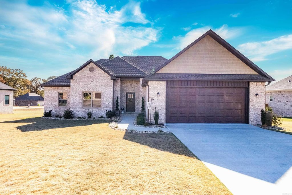 190 Hayden Drive, Beebe, AR 72012