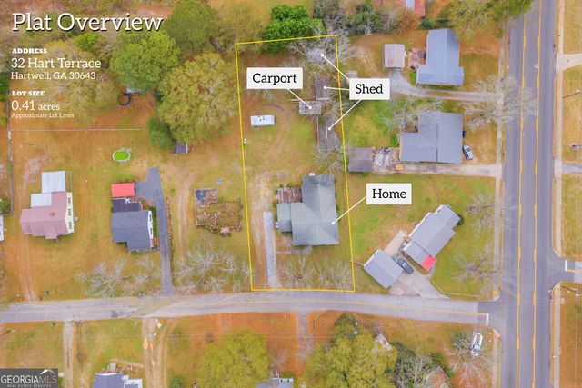 32 Hart Terrace, Hartwell, GA 30643