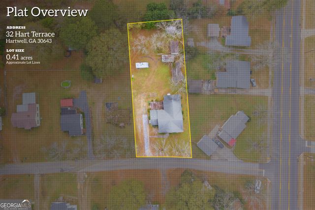32 Hart Terrace, Hartwell, GA 30643
