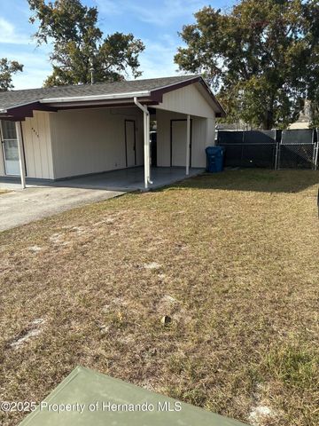 4475 Cadbury Road, Spring Hill, FL 34606