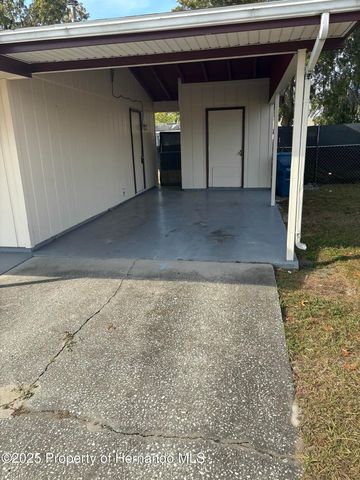 4475 Cadbury Road, Spring Hill, FL 34606