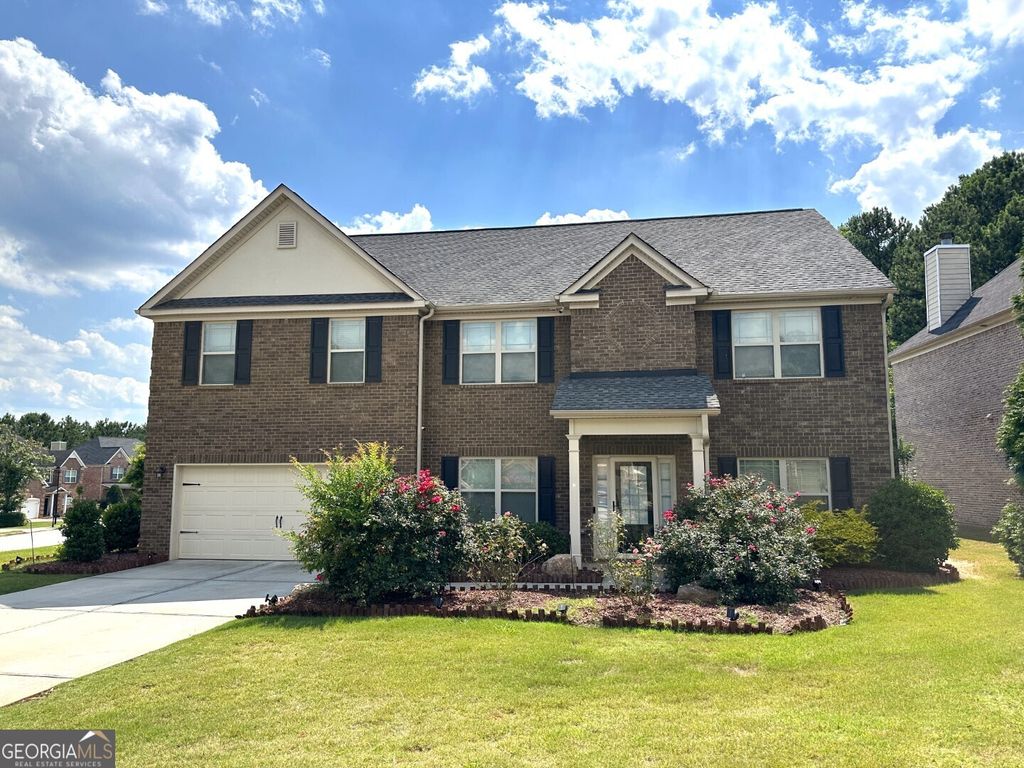 1005 Vintage Court, Fairburn, GA 30213