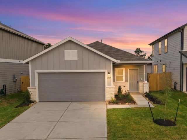 26299 Arrowleaf Drive, Magnolia, TX 77355