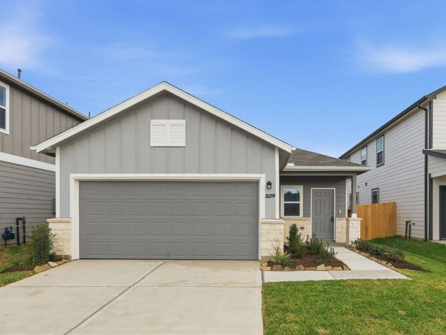 26299 Arrowleaf Drive, Magnolia, TX 77355