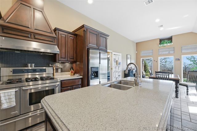 2981 N McKinley Avenue, Sand Springs, OK 74063