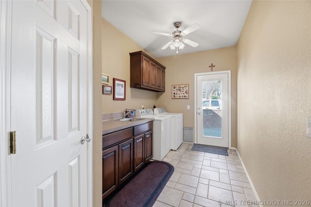 2981 N McKinley Avenue, Sand Springs, OK 74063