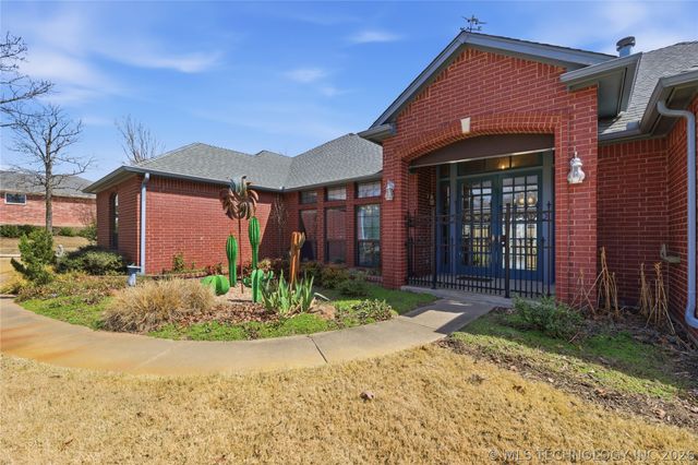 2981 N McKinley Avenue, Sand Springs, OK 74063