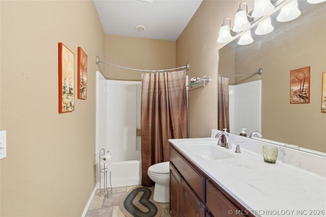 2981 N McKinley Avenue, Sand Springs, OK 74063