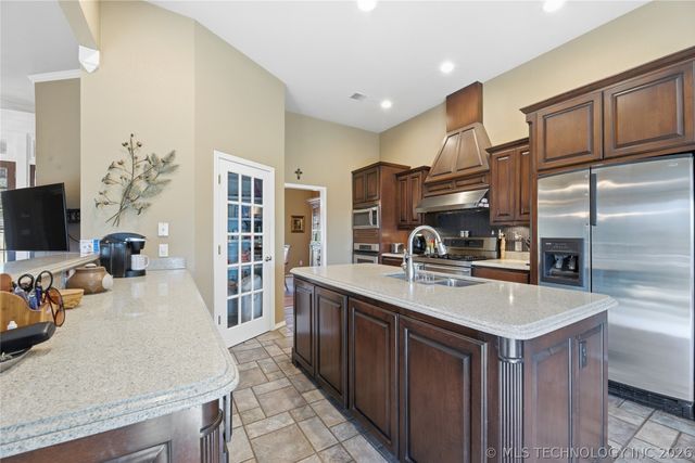 2981 N McKinley Avenue, Sand Springs, OK 74063