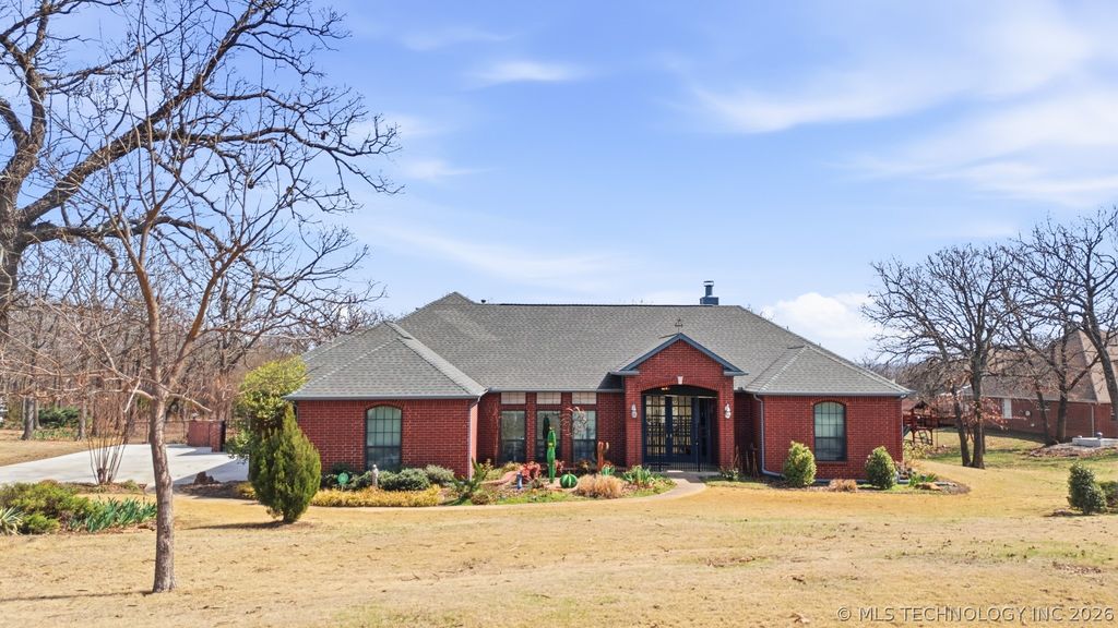2981 N McKinley Avenue, Sand Springs, OK 74063