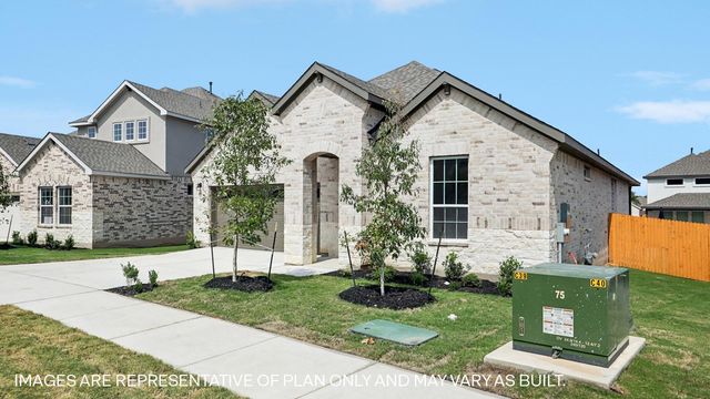 2021 Crooked Creek ST, Leander, TX 78641