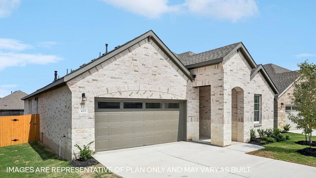 2021 Crooked Creek ST, Leander, TX 78641