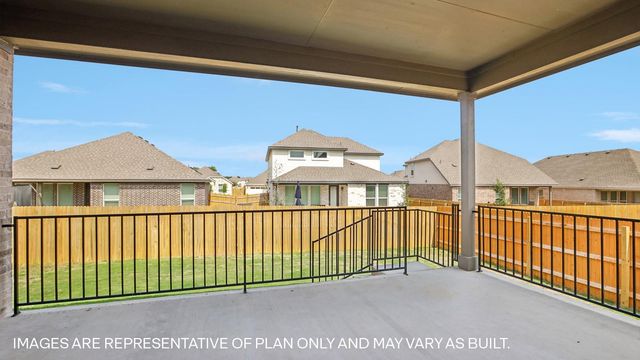 2021 Crooked Creek ST, Leander, TX 78641