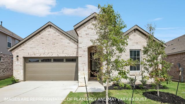 2021 Crooked Creek ST, Leander, TX 78641