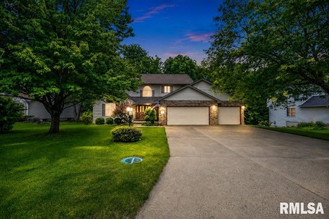 504 WEDGEWOOD Terrace, Germantown Hills, IL 61548