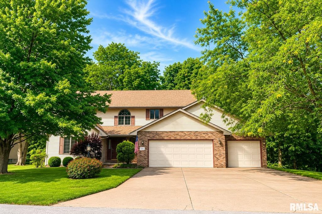 504 WEDGEWOOD Terrace, Germantown Hills, IL 61548
