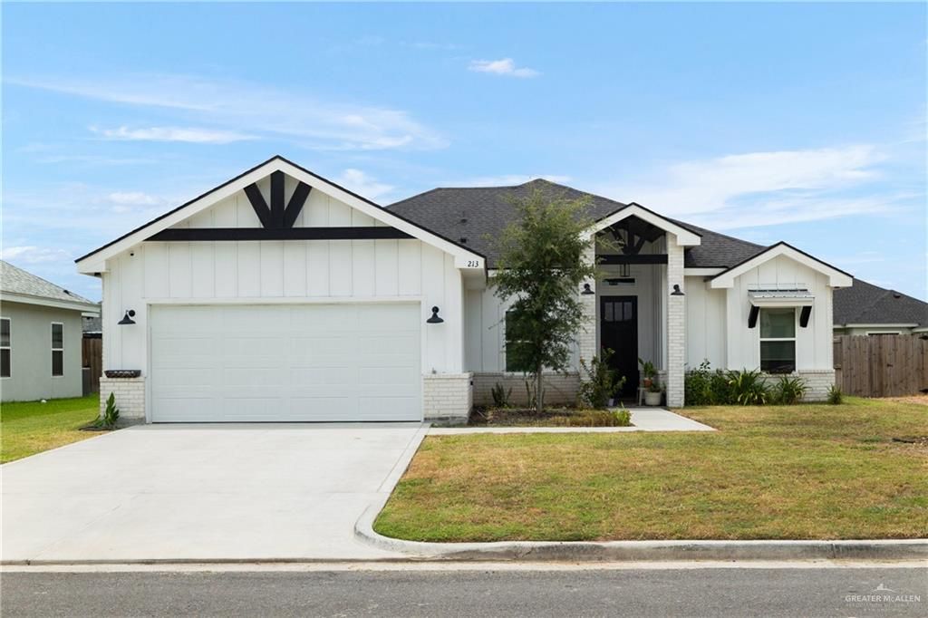 213 Janet N Circle, La Feria, TX 78559