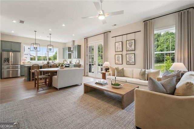 510 Boardwalk Way, Alpharetta, GA 30022