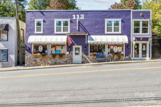 110/112 W Main Street, Burnsville, NC 28714