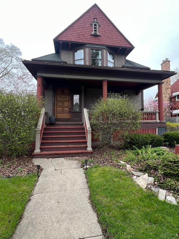 909 S Michigan Avenue, Saginaw, MI 48602