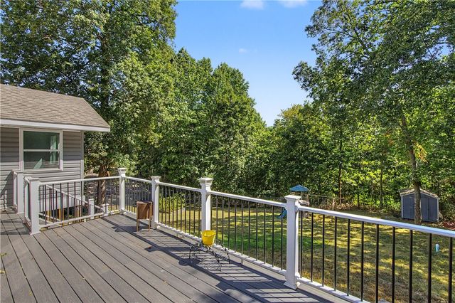 21 Thackery Lane, Bella Vista, AR 72714