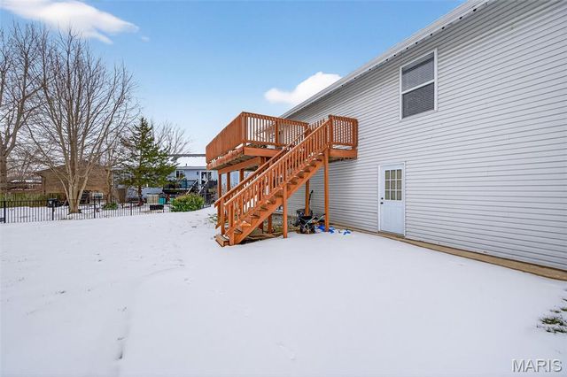 654 Glenshee Drive, Wentzville, MO 63385