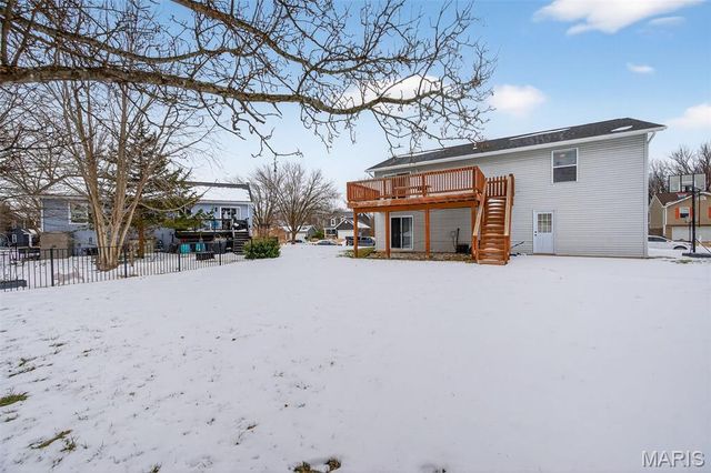 654 Glenshee Drive, Wentzville, MO 63385