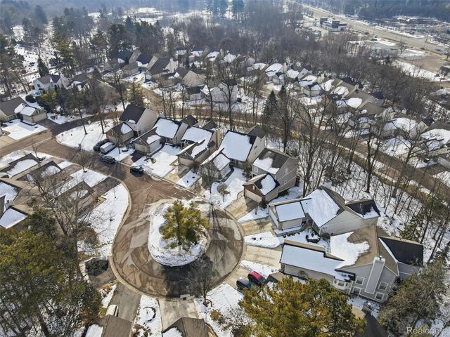 6573 Summit Ridge Court, Independence Charter Township, MI 48346