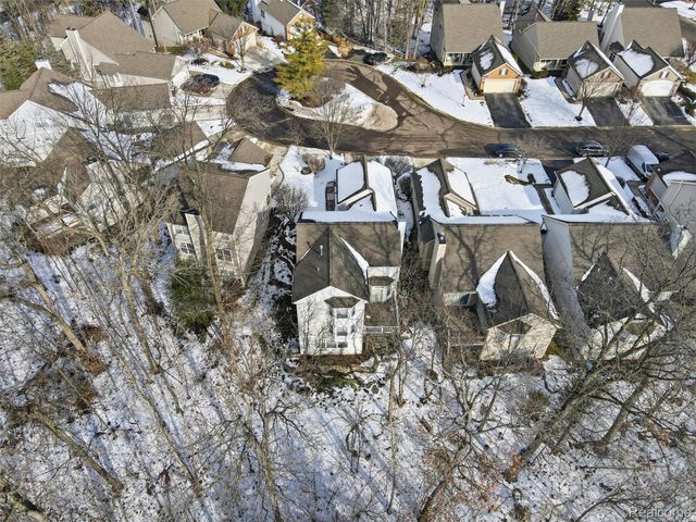 6573 Summit Ridge Court, Independence Charter Township, MI 48346
