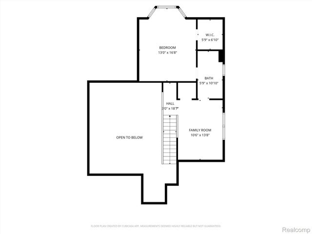 6573 Summit Ridge Court, Independence Charter Township, MI 48346