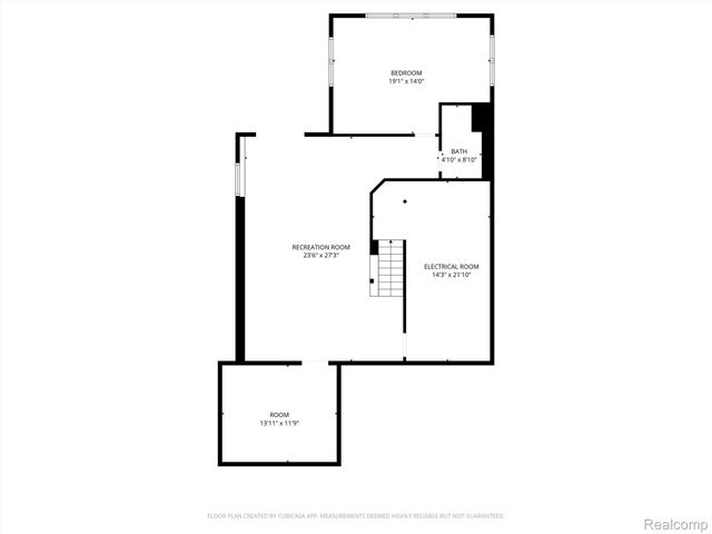 6573 Summit Ridge Court, Independence Charter Township, MI 48346