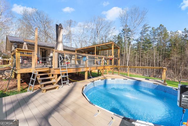 684 Underwood Farm Road, Cleveland, GA 30528