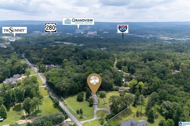 4500 OLD BROOK TRAIL, Vestavia Hills, AL 35243