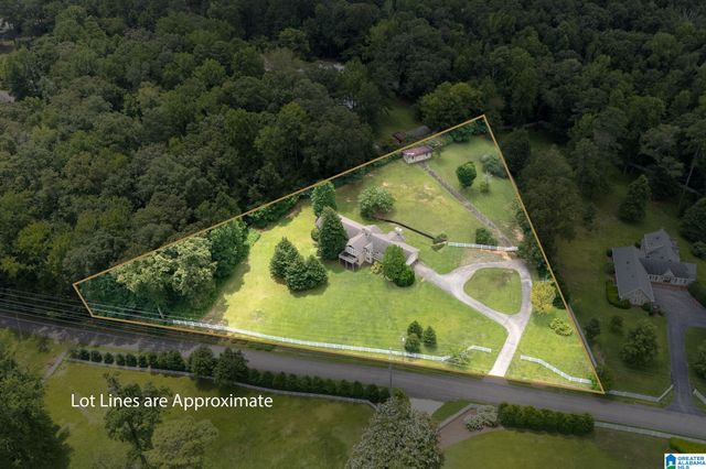 4500 OLD BROOK TRAIL, Vestavia Hills, AL 35243