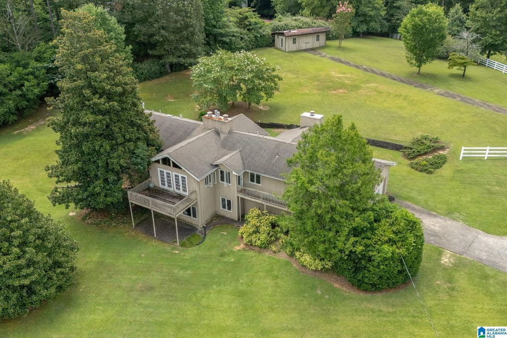 4500 OLD BROOK TRAIL, Vestavia Hills, AL 35243