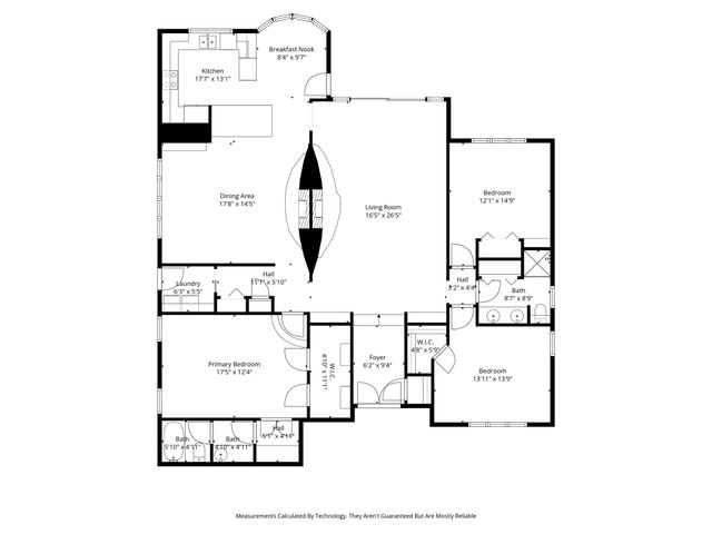 2120 Valleydale Drive, Arlington, TX 76013