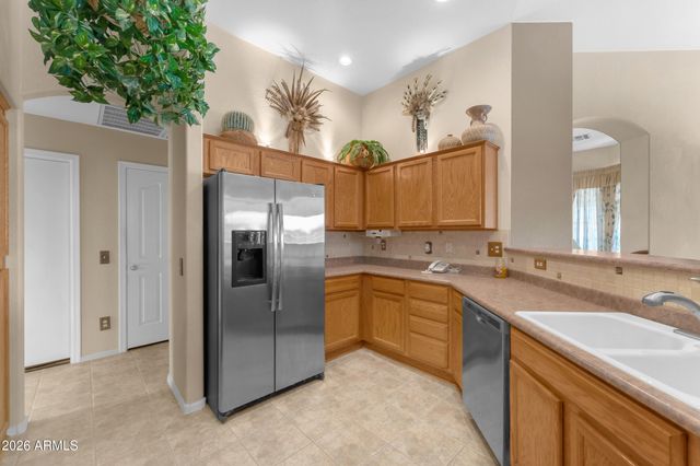 2862 N 156TH Drive, Goodyear, AZ 85395