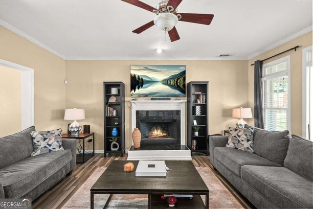 1201 Brook Knoll Place, Lawrenceville, GA 30043