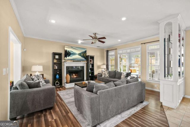 1201 Brook Knoll Place, Lawrenceville, GA 30043