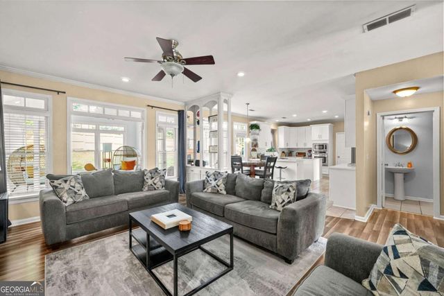 1201 Brook Knoll Place, Lawrenceville, GA 30043