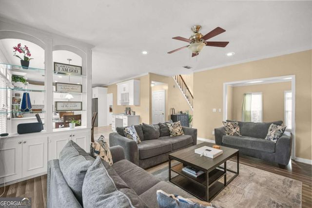 1201 Brook Knoll Place, Lawrenceville, GA 30043