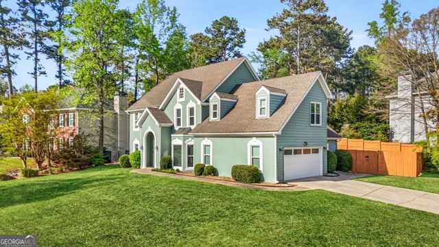 1201 Brook Knoll Place, Lawrenceville, GA 30043