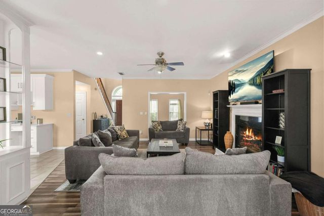 1201 Brook Knoll Place, Lawrenceville, GA 30043