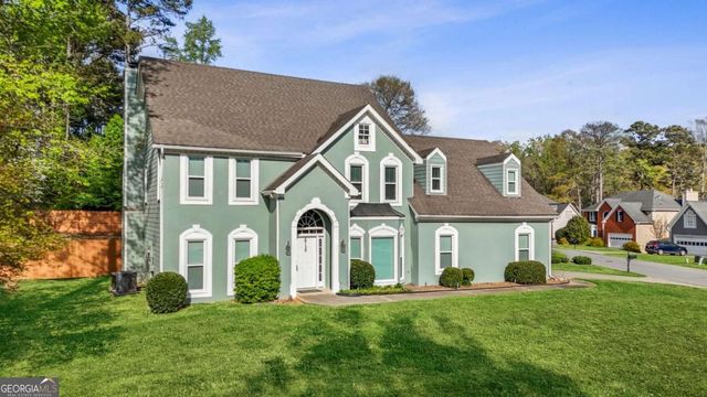 1201 Brook Knoll Place, Lawrenceville, GA 30043