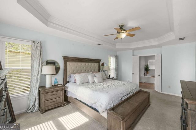 1201 Brook Knoll Place, Lawrenceville, GA 30043