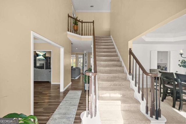 1201 Brook Knoll Place, Lawrenceville, GA 30043